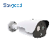 Pip Temperature Measurement Poe 5MP 12um Thermal IP Bullet Camera