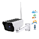  2MP HD 4G/ WiFi Bullet IP Solar CCTV Camera Outdoor