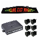  Mini LED Display Parking Sensor with Six Sensors