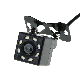  Bracket Mount HD Rear View Camera with 8 LED Lights