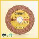 4" Sharp Cutting Wheel with Aluminum Oxide Material