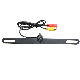  Number Plate Rear View Camera