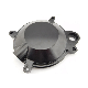  CNC Anodized Basic Customization Aluminum Motorcycle Stator Cover Engine Crank Case