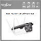  License Plate Detection Outdoor Dual SIM Card Wireless 4G Bullet Security IP Camera