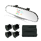 Super Thin VFD Mirror Parking Sensor