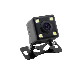  Bracket Mount HD Rear View Camera with LED Lights