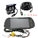  Bus/Vans/Trucks Rear View Reverse Parking Camera+7
