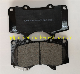  Auto Part Ceramic Disc Brake Pad for Toyota 04465-35290