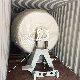 8m3 Concrete Mixer Truck Body/ Concrete Mixer silo/ Cement Mixer drum