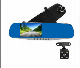  Car DVR Recorder Camera Rearview Mirror Auto DVR Dual Lens Video Dash Cam Registrator Camcorder 1080P Two Camera