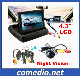 4.3 Car Monitor Car Parking Camera Wireless Parking System manufacturer