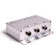  Quad Monitor Control Switcher Box