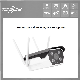  Construction Site Security Worker Face Recognition CMOS Smart Bullet Network IR Camera