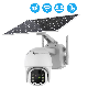  Ubox Solar Panel Powered Security CCTV Camera Wholesale Outdoor WiFi 4G Wireless PTZ Camera with SIM Card