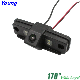  170° Fisheye Ahd 1080P Rear View Vehicle Car Camera for Subaru Outback Br 2009 -2014