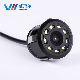  Night Vision Waterproof Hidden Auto Car Rear View Reverse Backup Parking CMOS Vehicle Camera