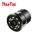  Universal Waterproof Night Vision HD CCD/Ahd 18.5mm 8LED/8IR Mini Auto Car Rearview Reverse Parking Camera