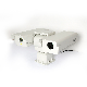  360 Degree Rotation Car Mount PTZ Laser Camera