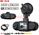 Dash Camera for Cars,Super Night Vision Dash Cam Front&Rear Max 256g SD Card,1080P FHD DVR Car Dashboard Camera Dashcam with G-Sensor,24hrs Parking Monitor,GPS