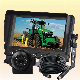 Agricultural Parts of Farm Tractor Safety Vision Reversing Camera System