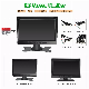  7 Inch Car Rearview Monitor Car Rearview Camera Ahd720p Vehicle Camera