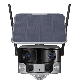  4K 8MP Photovoltaic Bullet 4G LTE Outdoor PTZ Solar Panel Security IP Camera with Battery Color Night Vision for CCTV Cameras Y6