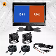 Ahd720p Car Rearview Camera System 1CH Rearview Camera manufacturer