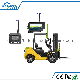  Forklift Digital Wireless Car Rear View Camera with WiFi Monitor
