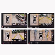  Wemaer OEM HD Panoramic Driving Assist System 360 Degree Bird View Surround System DVR Record Car Black Box Backup Camera Parking Monitoring