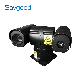 Long Range 50X Optical Zoom Laser Network Vehicle PTZ Camera