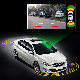  2 Video Input Front and Rear Camera Monitor Android DVD Car OPS Parking Sensor