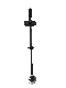  Portable Under Vehicle Search Camera for Searching Contrands Under Cars Video Camera Detector