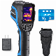  2023 Topdon Factory Supply Tc004 New Android Portable IR Infrared Thermal Camera Water Leak Thermal Imaging Night Vision Exterior Camera for Car Thermal Imager