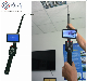  Adjustable Length and LED Light Pole Inspection Camera for Wall, Roof and Car Inspection