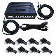 Original Dash Car Parking Reverse Sensor for Toyota Coralla Hybrid Dual Screen manufacturer