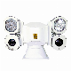 IR+Xenon Lamp+Laser 2.0MP Mounted Intelligent Car PTZ Camera