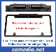  American USA Night Vision Car License Plate Frame Rearview Camera Cm-315b