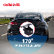  Wemaer Waterproof Dual Lens Night Vision Full HD 1080P Rear Mirror Rearview Video Recorder Camcorder Mini Reverse Car Camera