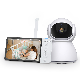  5-Inch IPS Baby Monitor with Smart Camera Surveillance Two Way Talk Night Vison LCD Display Baby Monitoring Camera