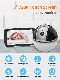  New 5inch LCD Screen+Touch Panel Baby Monitor with Smart IP Camera Surveillance Two Way Talk Night Vison LCD Display Baby Monitoring Camera