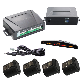 Reverse Barriers Car Reversing Radar Rear Parking Assist Alarm System