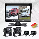  7 Inch Ahd Monitor Loop Recording WiFi Car 360 Reverse Camera with Monitor