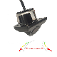 Parking Reversing Camera Waterproof Night Vision with Dynamic Track Car Rear View Camera manufacturer
