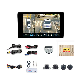  Wemaer OEM T7 3D 360 Bird View Car Camera Side View Mirror Night Vision Waterproof 360 Camera Car