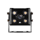 IP68 170 Degree Wide Angle Bus Truck Car Rearview Camera with Mirror Image for Reversing manufacturer
