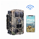  Night Vision Digital Hunting Camera with Bluetooth&WiFi&Waterproof IP65