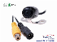  Mini CCD CMOS Car Rear View Camera (aluminium alloy)
