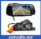 7" HD Rearview Mirror Parking System Night Vision Car Camera