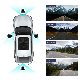 Wemaer OEM 3D Panoramic Camera HD Night Vision Surround View Bird′s Eye View 360 Camera for Car