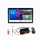  Wemaer 9′′navigation GPS Car Stereo Front Rear Dual Recording 3D Panoramic Navigator A4 Car DVD Player 360 Car Camera